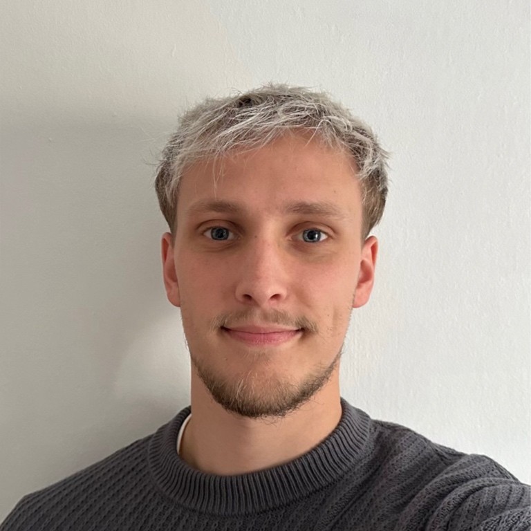 Portrait de Maxence Barat
